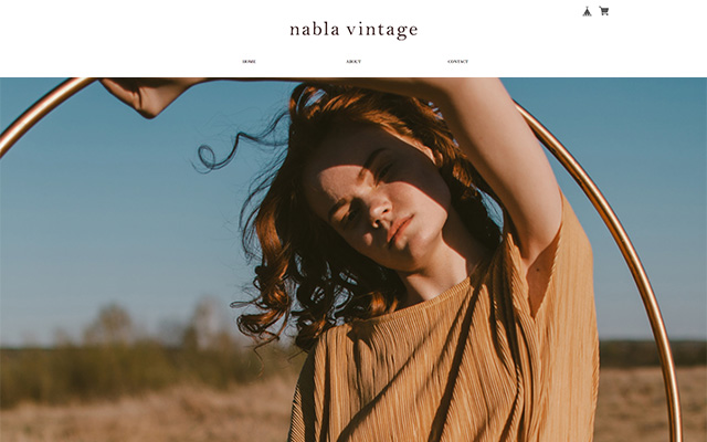 nabla vintage（ナブラヴィンテージ）